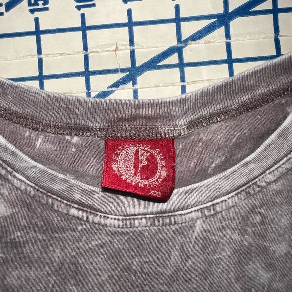 Vintage Extremo Sur Patagonia Argentina Aztec T-Shirt Size XXL Spanish - Picture 8 of 10